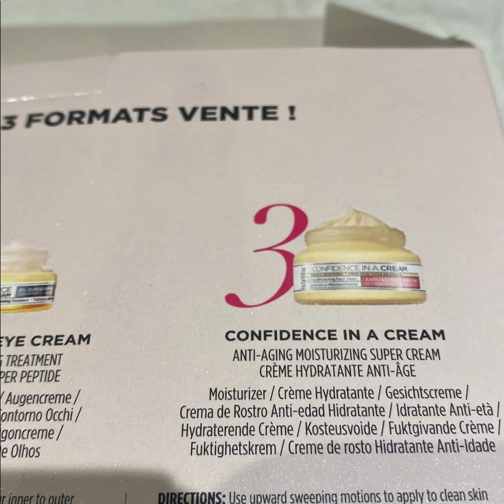 it cosmetics Confidence in a Cleanser & Cream set.mascara & eyebrow full size - Picture 4 of 9